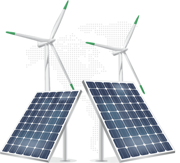 Photovoltaic power generation business（images 1）