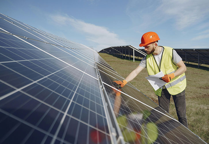 Photovoltaic power generation business（images 4）