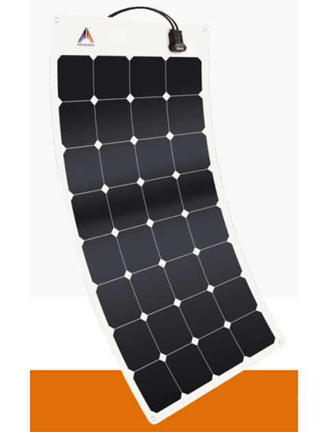 Flexible Solar Photovoltaic Modules
