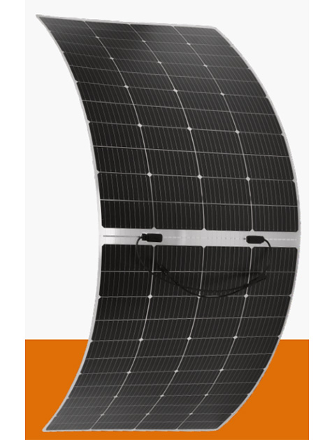 Bipv Lightweight-Transparent/White/Black