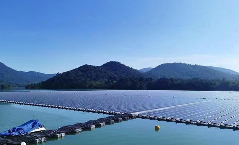 Leifang Reservoir Fishing and Light Complementa...