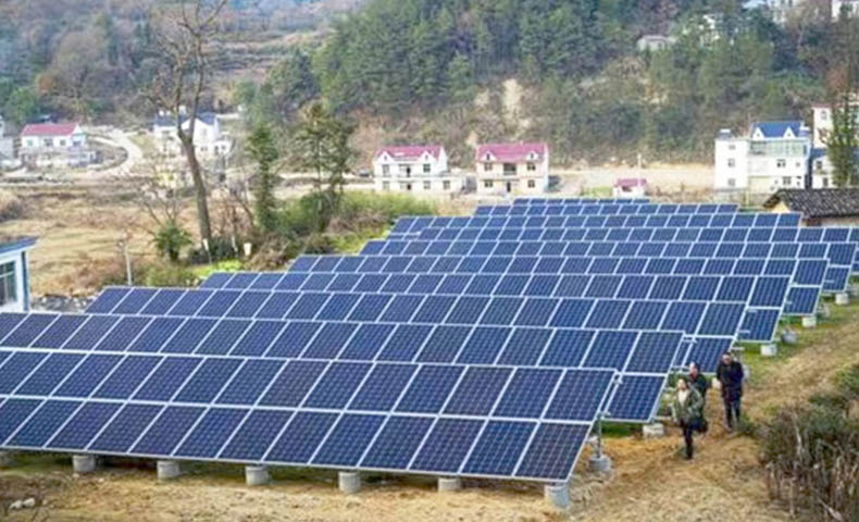 Ganzhou Huichang County Poverty Alleviation Pow...