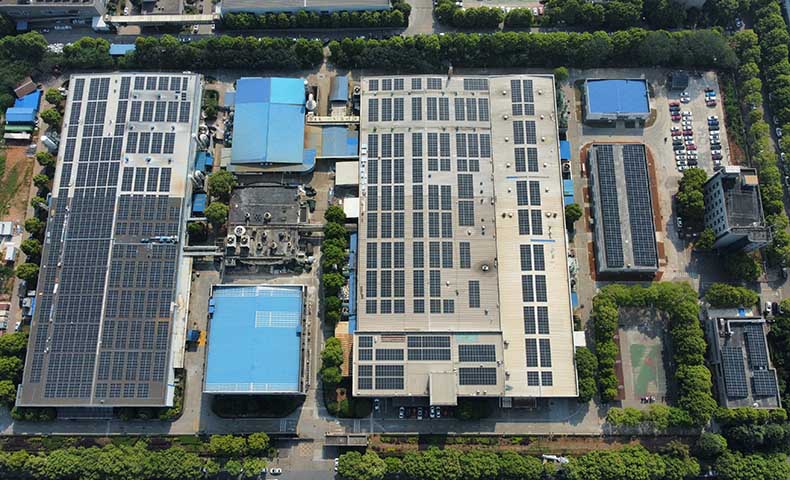 Changsha Weisheng Power Station Project