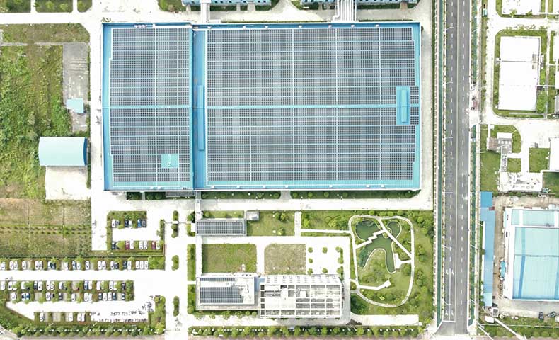 Yiyang Weisheng Power Station Project
