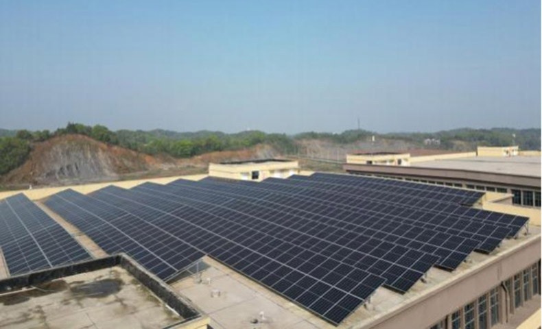Ganxiang Industrial Park Power Station Project