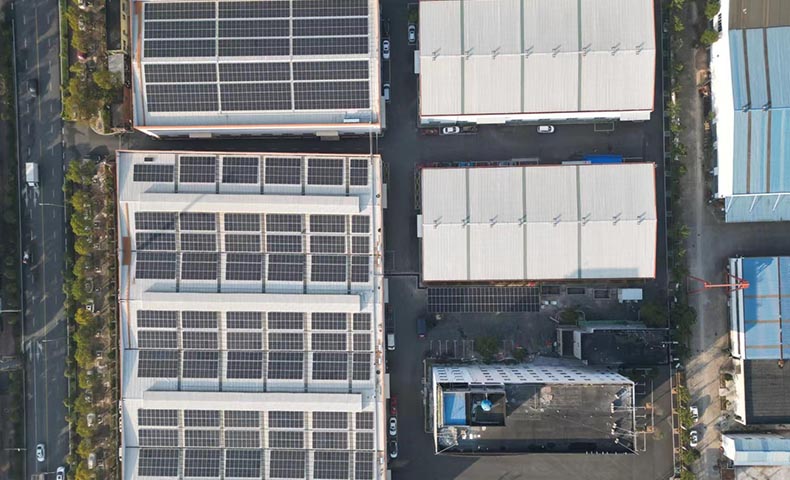 Hunan Haorun Industrial Park Optical Storage an...