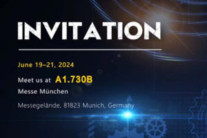 Renjiang PV invites you to The smarter E Europe...