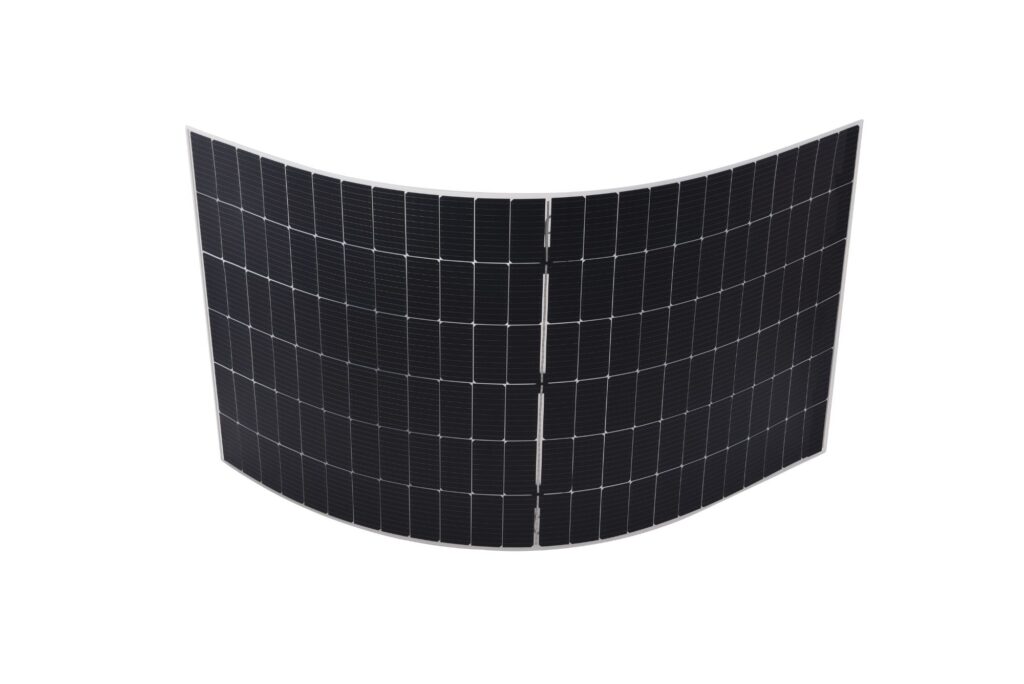 520W FLEXIBLE LIGHTWEIGHT SOLAR PANEL