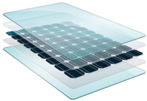 When installing a photovoltaic power station, s...