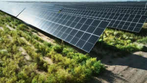 Photovoltaic sand control: Green technology emp...