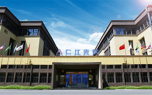 [Provincial Media Focus] Renjiang Photovoltaic: Taking root in Hunan and Jiangxi, creating a new paradigm of regional collaboration（images 2）