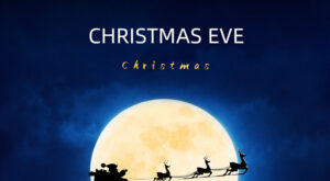 Christmas Eve｜Let Renjiang protect your safety...