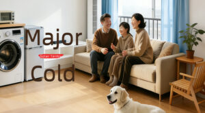 Major Cold arrives; Renjiang Photovoltaics deli...